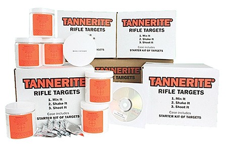 Tannerite Sports LLC - Starter Kit -  for sale