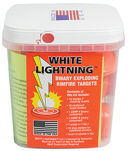 Tannerite Sports LLC - White Lightning -  for sale