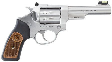 Ruger - SP101 - .22LR for sale