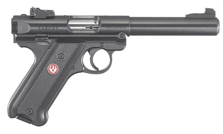 Ruger - Mark IV - .22LR for sale