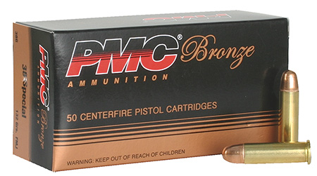 PMC - Bronze - .38 Special for sale