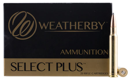 Weatherby - Select Plus - 340 WBY Mag for sale