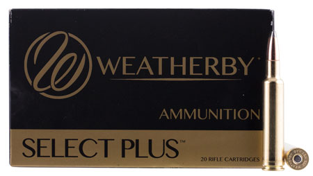 Weatherby - Select Plus - .270 Wby Mag for sale