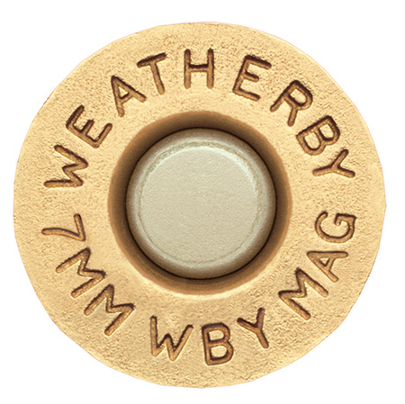 Weatherby - Unprimed Cases - 7mm Weatherby Mag for sale