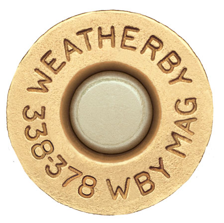 Weatherby - Unprimed Cases - 338-378 Weatherby Mag for sale