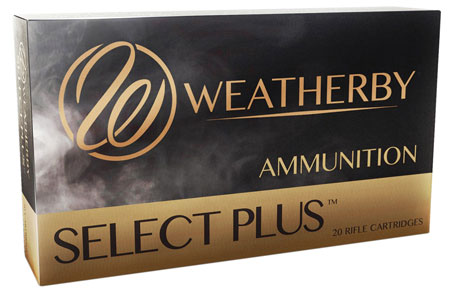 Weatherby - Select Plus - 340 WBY Mag for sale