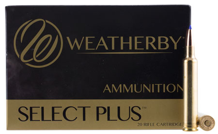 Weatherby - Select Plus - 6.5-300 Wby Mag for sale