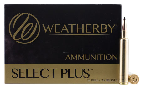 Weatherby - Select Plus - 6.5-300 Wby Mag for sale