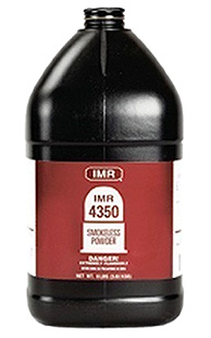 hodgdon powder co inc - IMR 4350 -  for sale