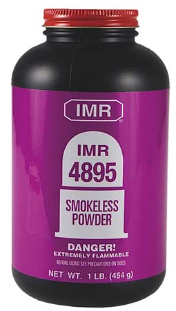 hodgdon powder co inc - IMR 4895 -  for sale