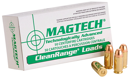 Magtech - Clean Range - .40 S&W for sale