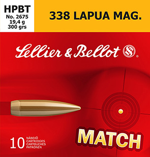 Magtech - Rifle - 338 Lapua Mag for sale