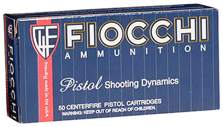 Fiocchi - Cowboy Action - 38 S&W Short for sale