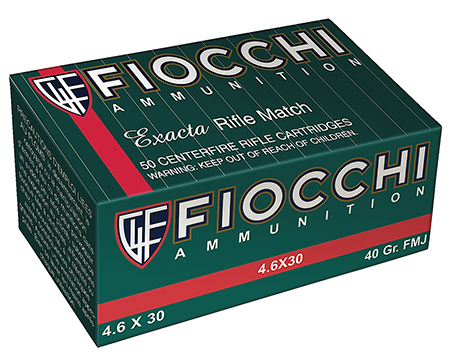 Fiocchi - Range Dynamics - 4.6x30mm H&K for sale
