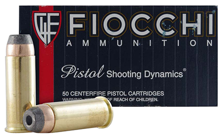 Fiocchi - Defense Dynamics - 44 S&W Spl for sale