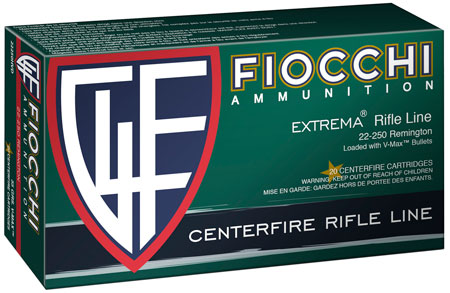 Fiocchi - Field Dynamics - .22-250 for sale