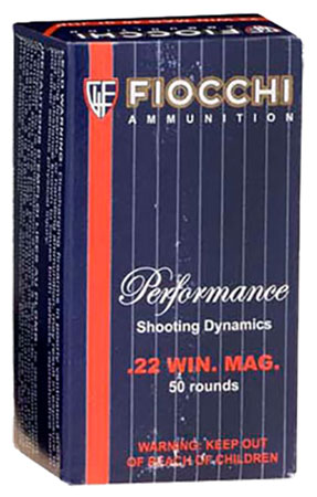 Fiocchi - Field Dynamics - .22 Mag for sale