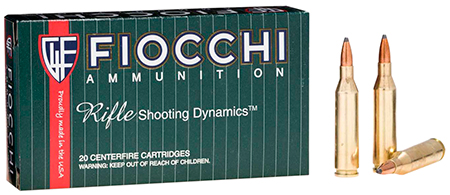 Fiocchi - Hyperformance - .243 Win for sale