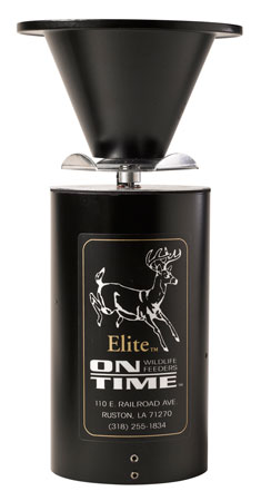 on time wildlife feeders - Elite -  for sale