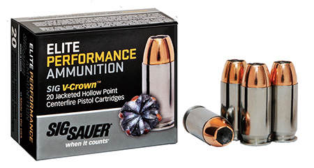 Sig Sauer - Elite Performance - .40 S&W for sale