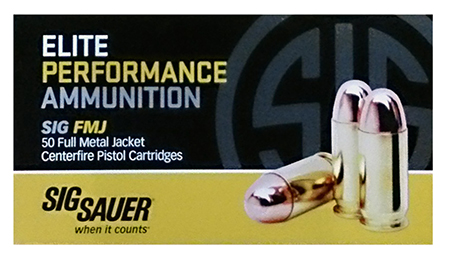 Sig Sauer - Elite Ball - .45 ACP|Auto for sale