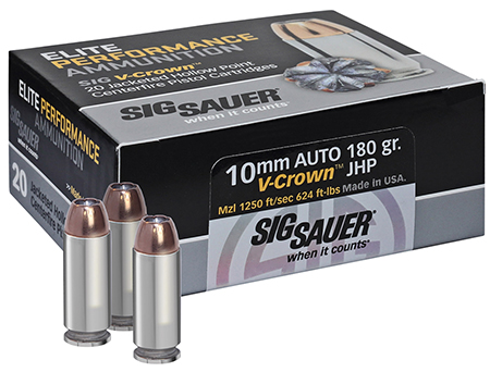 Sig Sauer - Elite Performance - 10mm Auto for sale