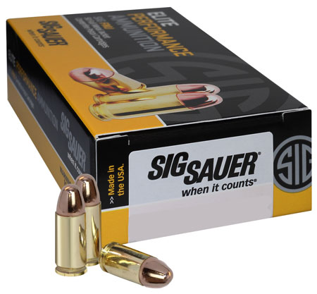 Sig Sauer - Elite Ball - .40 S&W for sale