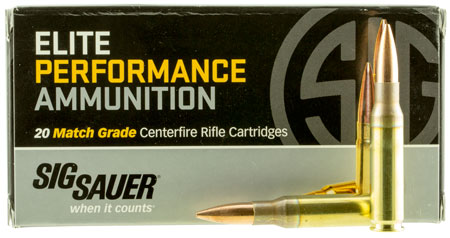Sig Sauer - Marksman Elite - .308|7.62x51mm for sale