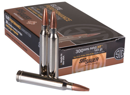 Sig Sauer - Elite Copper Hunting - .300 Win Mag for sale