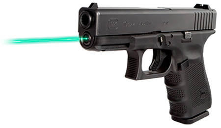 daisy manufacturing co - Green Guide Rod Laser for Glock -  for sale