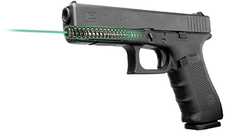 daisy manufacturing co - Green Guide Rod Laser for Glock -  for sale