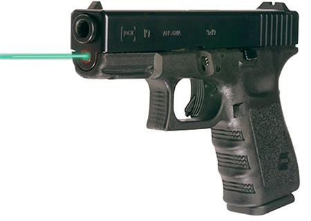 daisy manufacturing co - Green Guide Rod Laser Sight for Glock 19 -  for sale