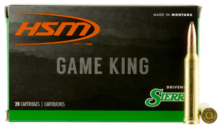 HSM - Game King - 7mm Rem Mag for sale