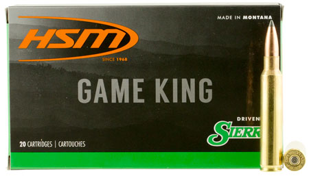 HSM - Game King - 338 RUM for sale