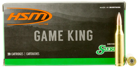 HSM - Game King - .243 Win for sale