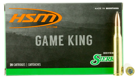 HSM - Game King - .270 Win for sale