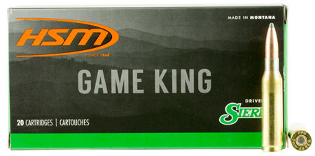 HSM - Game King - 7mm-08 Rem for sale