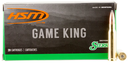 HSM - Game King - .308|7.62x51mm for sale