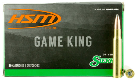 HSM - Game King - .308|7.62x51mm for sale