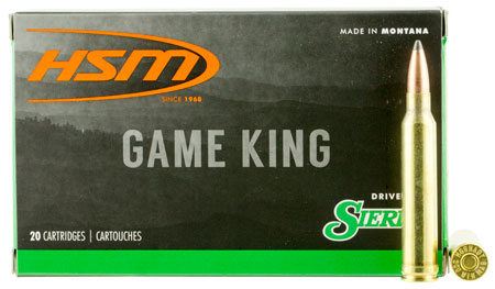 HSM - Game King - .300 Win Mag for sale