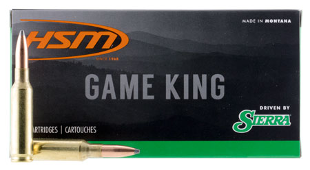 HSM - Game King - 6.5mm Creedmoor for sale