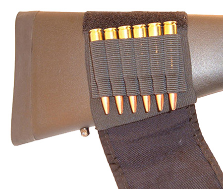 grovtec usa inc - Buttstock Cartridge Holder -  for sale