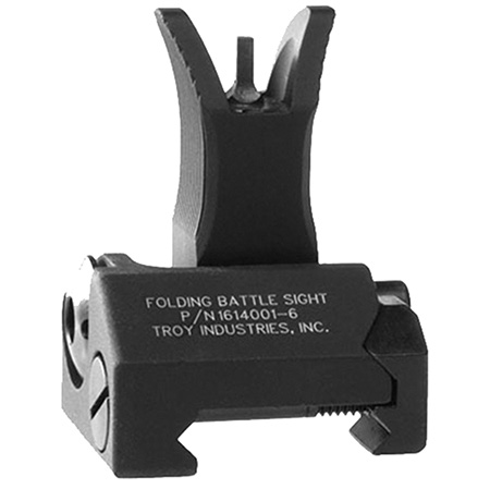 Troy Defense - Tritium Front Folding BattleSight M4 -  for sale