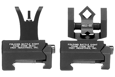 Troy Defense - Micro BattleSight Set HK Front & Round Rear -  for sale