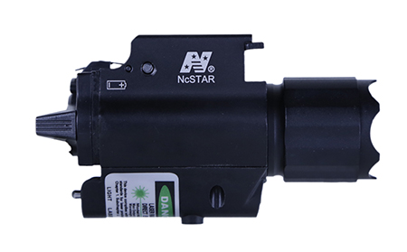 NCSTAR | VISM - Flashlight & Green Laser -  for sale