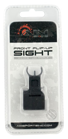 aim sports inc - AR Low Profile Front Flip Up Sight -  for sale