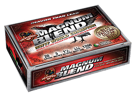 hevishot|kinetic - Magnum Blend - 20 Gauge 3" for sale