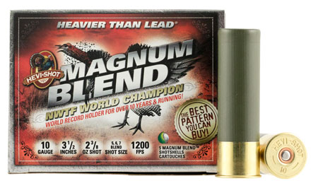 hevishot|kinetic - Magnum Blend - 10 Gauge for sale