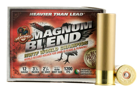 hevishot|kinetic - Magnum Blend - 12 Gauge 3.5" for sale