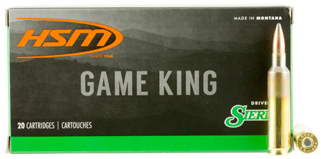 HSM - Game King - 6.5-284 Norma for sale